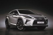 232萬起、首波限量500輛，Lexus發表RX 300領航勁化特式車款