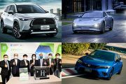 [車壇一周] 6月份臺灣汽車銷售報告出爐、臺灣2050氫應用發展藍圖、歐盟2035年禁止銷售燃油車正式通過、Honda Civic e:HEV日本上市