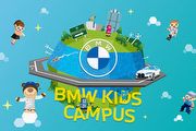 2022 BMW Kids Campus線上報名開跑、8月19日線上舉辦
