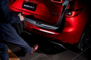 電動尾門腳踢感應功能因供應短缺取消、部分調降4,000元，Mazda CX-5車系配備更動
