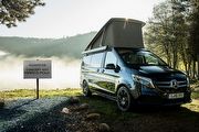 [U-EV]露營車馬可波羅的電動小弟，Mercedes-Benz預告Concept EQT Marco Polo