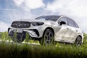 經銷雙動力接單熱烈，大改款Mercedes-Benz GLC在臺12/19亮相確定！