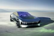 [U-EV]Peugeot發表Inception Concept概念車，展示創新操控科技，方向盤宛如智慧型手機