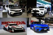2023東京改裝車展:Honda ZR-V、Civic經Mugen無限加持、Type R-GT Concept同場較勁、專屬賽道車款一同亮相