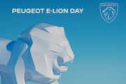 [U-EV]展示品牌未來電動化願景，Peugeot預告E-Lion Day公布重大資訊