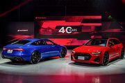 售價750萬元起，動力性能再強化，Audi RS 6 Avant Performance、RS 7 Sportback Performance國內登場