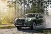 官網正式降10萬，Subaru Forester更新售價115.8萬起，部分車型本月購車升級電動尾門與環景