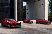感受人馬一體駕馭樂趣， Mazda3 / CX-3 / CX-30 /CX-5 全車系享「5年原廠保固」與「高額 0 利率」