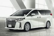 預約6月21日上市、將成全球首波之一！大改款Toyota Alphard國內將在6月21日發表