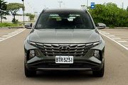 正式售價110.9萬起、3車型設定，Hyundai Tucson L Turbo Hybrid國內發表