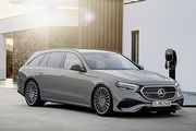 車室空間提升、第三季歐洲先發，Mercedes-Benz發表大改款E-Class Estate車系