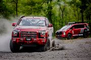 參戰2023 AXCR亞洲拉力賽！Mitsubishi發表Triton Ralliart與Delica D:5比賽補給車