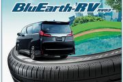 專為休旅車設計、強調肅靜性並延長輪胎壽命，Yokohama橫濱輪胎BluEarth-RV RV03正式上市