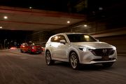 Mazda發布售價107.9萬CX-5 Bose響動版特式， 9月促銷針對CX-5推出低月付優惠