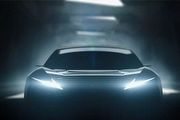 [U-EV]搶先預覽品牌2026年次世代電動車，Lexus預告將於10月26日發表新款純電概念車
