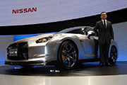 新世代戰神現身,Nissan GT-R東京車展亮相