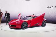 2023東京車展：轉子引擎插電式油電架構，Mazda發表Iconic SP概念車持續溝通駕馭樂趣