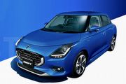 全新大改款Suzuki Swift量產版官網揭露，搭載先進駕駛科技+輕油電動力，國內有望2024年現身