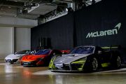 MCL60 F1展示車與750S Spider領軍、60輛McLaren同場爭艷，永三汽車歡慶McLaren成立60周年暨品牌導入10周年