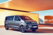 [U-EV]至多9人座/4,900公升空間，續航350公里，Peugeot推出新年式純電商旅E-Traveller