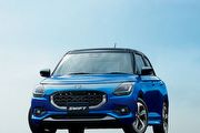 國內有望2024年登場、動力更新搭載輕油電輔助，Suzuki全新Swift日本正式發表