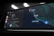 2024 CES：Google預告Android Auto加入電動車目的地電量預估，原生車載系統增Chrome