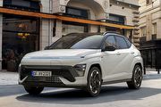 [U-EV]強化外觀內裝運動氣息，Hyundai發表Kona Electric N Line車型