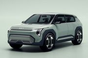 [U-EV]有望2024年登場，外媒捕獲Kia EV3 偽裝測試車