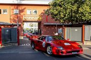 致敬躍馬經典，2024年Ferrari GTO傳奇之旅10月揭開序幕