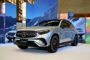 Mercedes-Benz GLC雙車型調漲2萬元、售價自268萬元起，Coupé車型價格並未調整