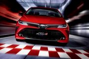新2.0升動力Toyota Corolla Altis現身環境部噪音測試！可望就是將登場的全新GR Sport車型
