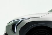 [U-EV]預告5月23日全球首演，Kia釋出EV3量產車外觀照