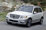 概念現身，Mercedes-Benz GLK-Class量產前預覽