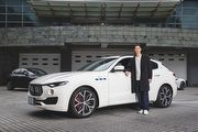 爭取最終配額、高性能跑旅攜手林書豪,Maserati Levante GT Performance交付