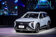 確認導入百萬內純電小車Inster、國產全新休旅Mufasa首度亮相,Hyundai南陽實業舉辦新春活動