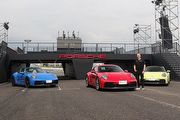 加入曲面儀表、GTS車型導入T-Hybrid,小改款992.2世代Porsche 911正式在臺發表