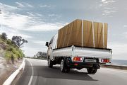 售價78.8萬元與80.8萬元,Hyundai Porter II自排鐵床新機型上市