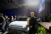 2025世界年度風雲車由Kia EV3奪下,VW ID.Buzz獲設計大獎,Hyundai Inster成年度電動車