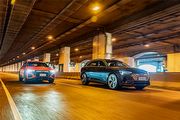 Audi Q8 e-tron 華純電質感駕馭之選,同步推出購車禮遇「Audi駕馭未來自由選」