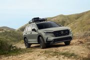 首度導入越野性格TrailSport車型、車系配備更新,美規Honda新年式CR-V正式登場