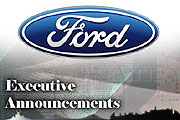 福特汽車宣佈亞太及非洲區高階主管人事任命