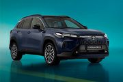 專屬GR Sport外觀設計、陸續自2025年夏季上市,歐規小改款Toyota Corolla Cross亮相