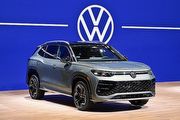 美規 Volkswagen Tiguan 新增頂規 SEL R-Line Turbo 車型,272 匹馬力展現性能風味