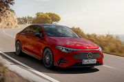 全新世代 Mercedes-Benz CLA 英國售價公布:純電先行、折合約新臺幣 182 萬元起