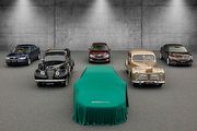 Škoda Taiwan分享Superb車系起源與歷史,預告6月中旬新世代國內發表