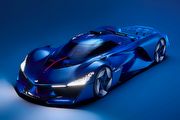 確認V6引擎搭雙電動馬達,Alpine預告2028年推千匹油電超跑
