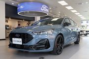 導入限定車色與限量專屬套件,Ford推出Focus Wagon紐柏林限定版