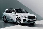最大馬力650匹、新增彈射/甩尾系統,Bentley發表新世代Bentayga Speed