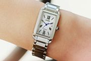 Citizen L古典方型腕錶與女性品牌wicca新款發表