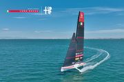 Alfa Romeo跨界攜手義大利傳奇帆船隊Luna Rossa,預告將挑戰第38屆美洲盃帆船賽